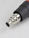 5pcs Heat Gun Nozzle Attachments 35mm Diameter for Soldering Station Nozzle Tool