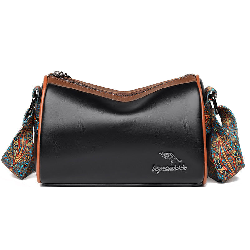 Retro style Boston bag | 168DEAL