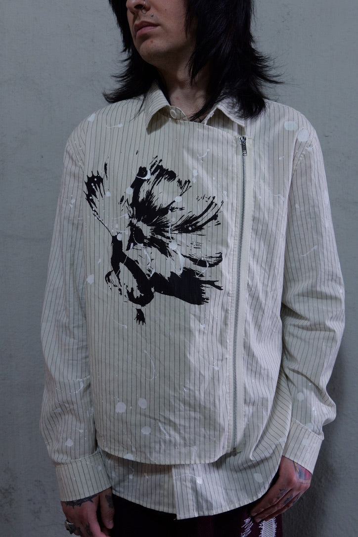 Fish Button up