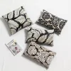 Floral Jacquard Home Living Creative Cushion Pillow Cover