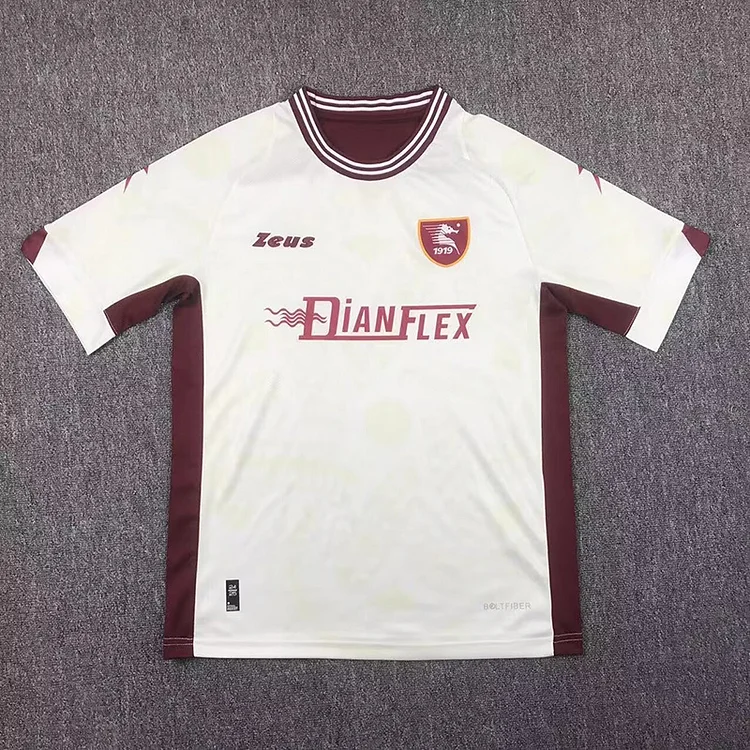 24-25 Salernitana away football jersey