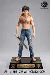 1/6 Scale Street Crew Pirates - ONE PIECE Resin Statue - Black Dragon Studio