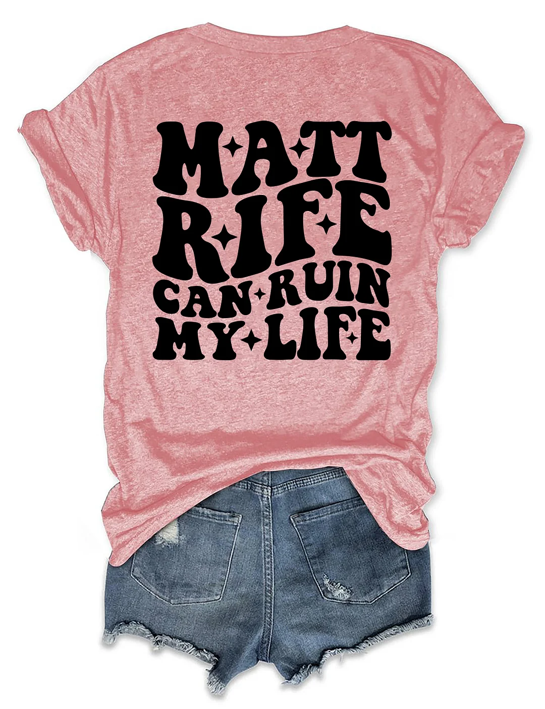 Rife Life T-shirt
