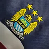 1997/1998 Retro Manchester City Away Football Shirt 1:1 Thai Quality