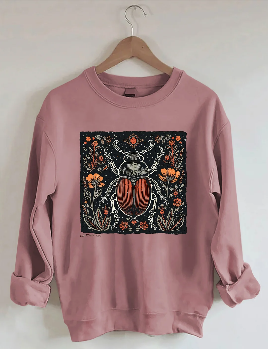 Insect Lover Sweatshirt