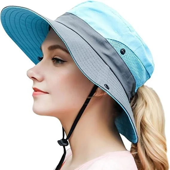 (🔥Last Day Promotion 49% OFF) - Anti UV Foldable Sun Hat
