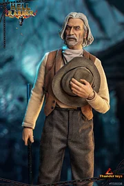 In-Stock Thunder Toys: 1/6 Hell Ranger action figures TD2023（A/B）