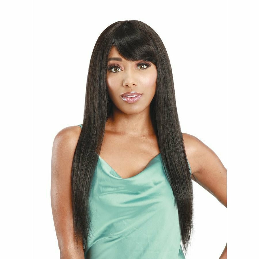 Zury Sis Human Revive 100% Human Hair Wig - HR-Veneta 24"