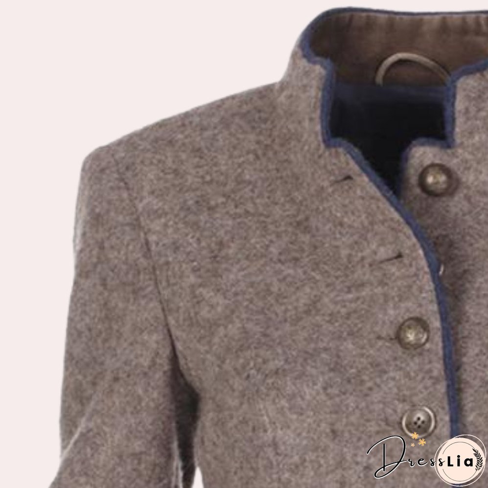 Stylish and Elegant winter garment