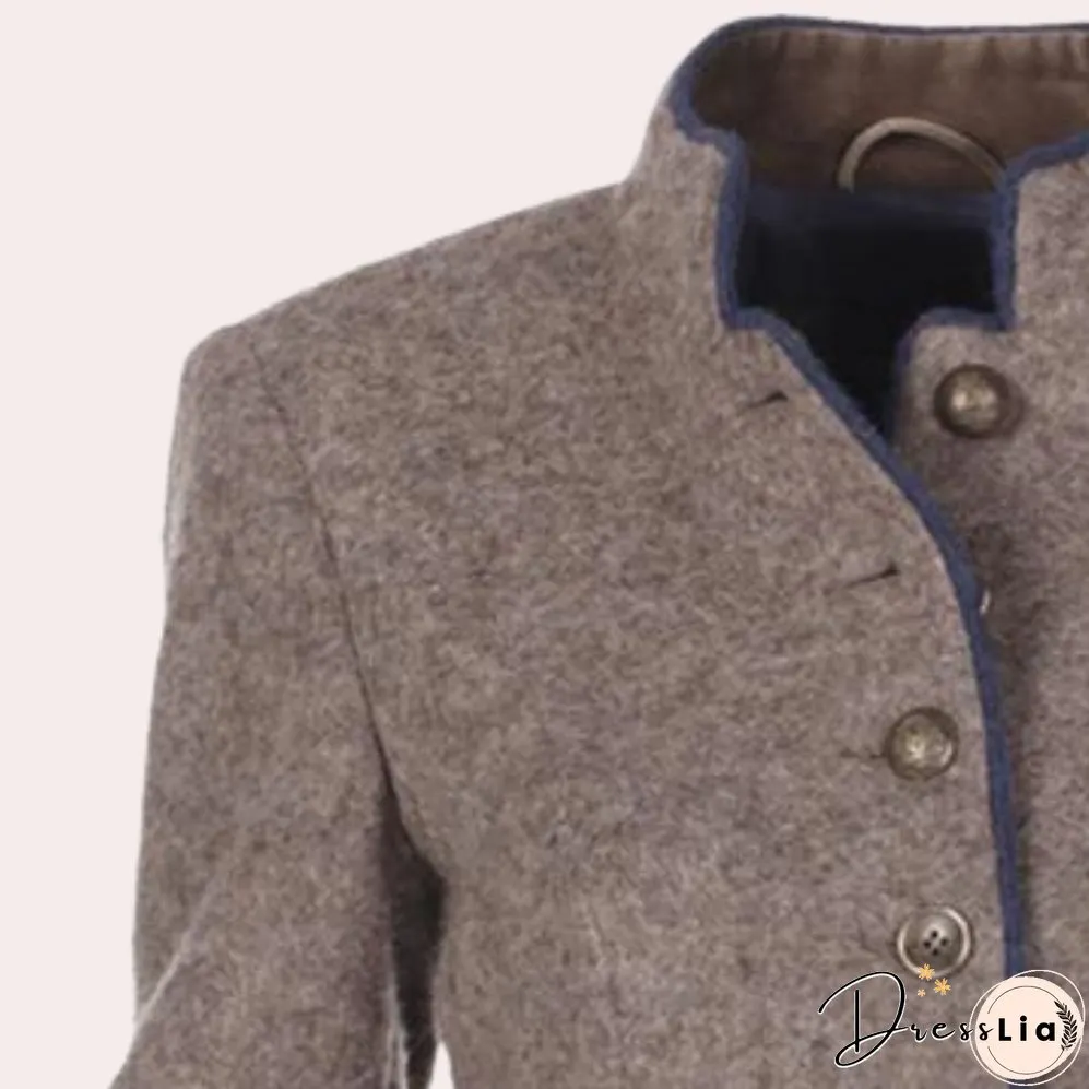 Stylish and Elegant winter garment