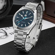 時計 San Martin SN0113w Ver2 Watchdives x San Martin 38mm Chronometer Automatic Watch