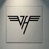 Van Halen - Acrylic Wall Art - 30*30cm