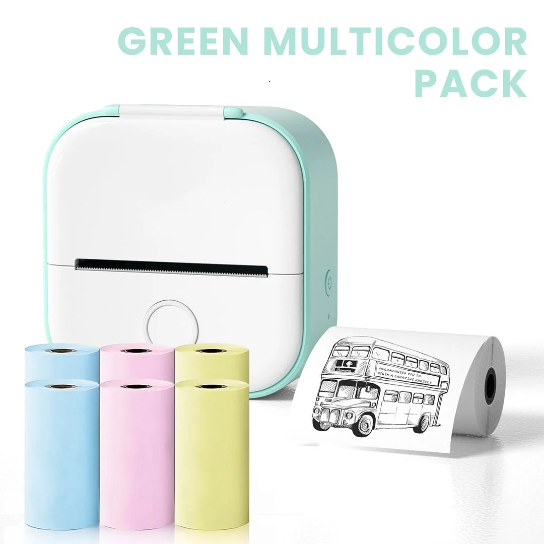 NoteBuddy  - Mini Portable Printer