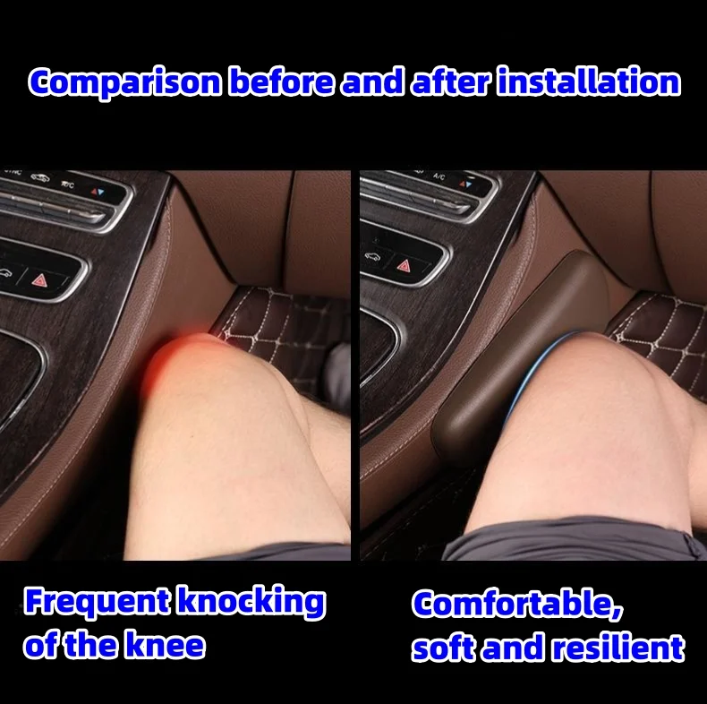 Car hand and foot joint support and protection pad