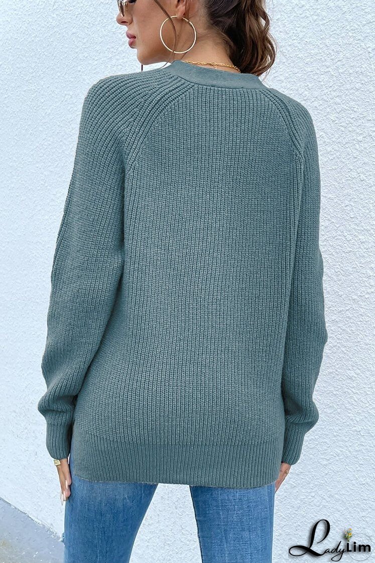 Modern and Versatile Sweater