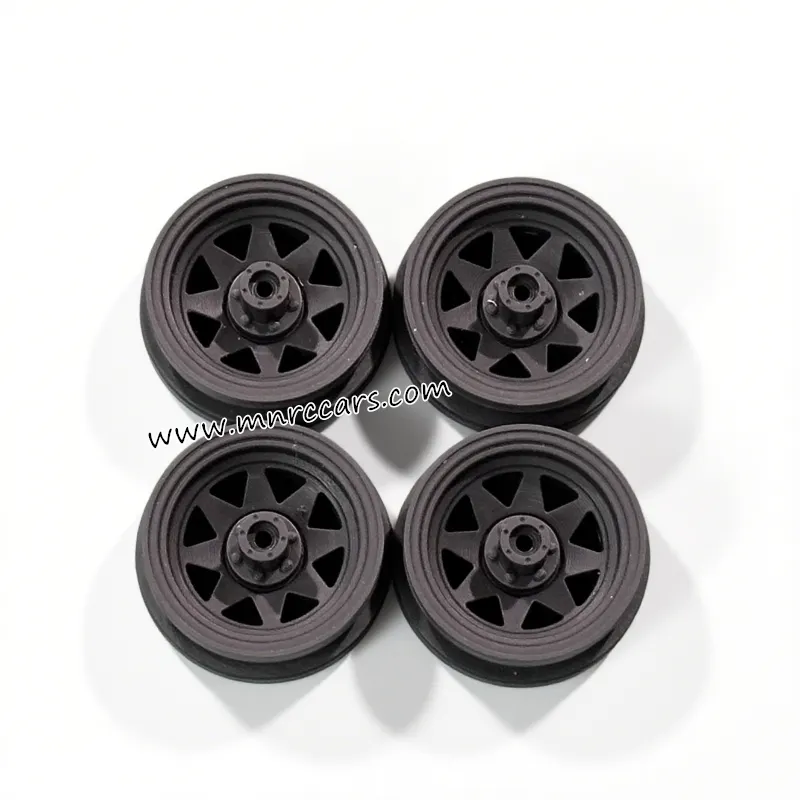 MN Model MN82 RC Truck Upgrade Parts Wheel Hub Compatible With Original Tires
