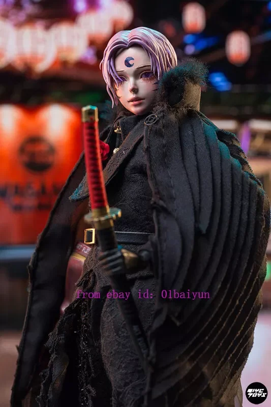 Art Future Studio-Demon Wu Tsuruta Natsuki 1/6 scale Action Figure