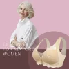 FRONT CLOSURE '5D' SHAPING WIRELESS BEAUTY BACK BRA(BUY 1 GET 2 FREE)