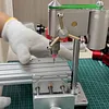 High-Precision Mini Bench Drill, Small Drilling Machine for Handmade DIY, Repair & Punching