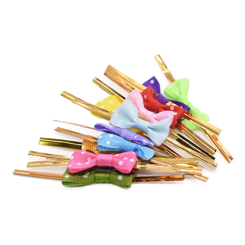 100Pcs Transparent Plastic Bags for Candy Lollipop Cookie Packaging Cellophane Bag Christmas Wedding Birthday Party Gift Bag