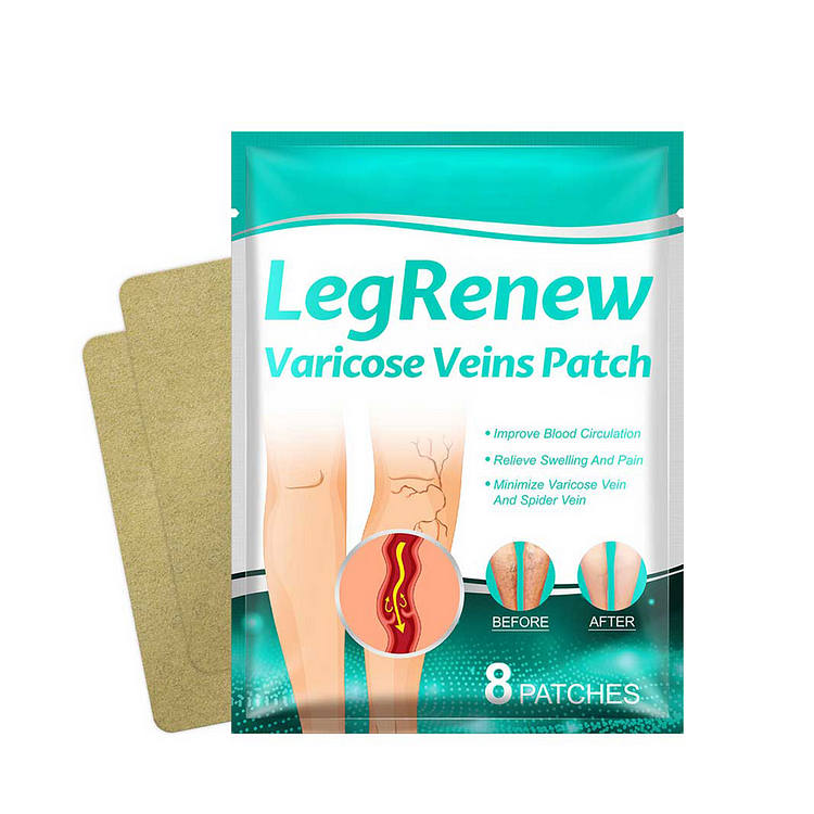 Proustore LegRenew Varicose Veins Patch