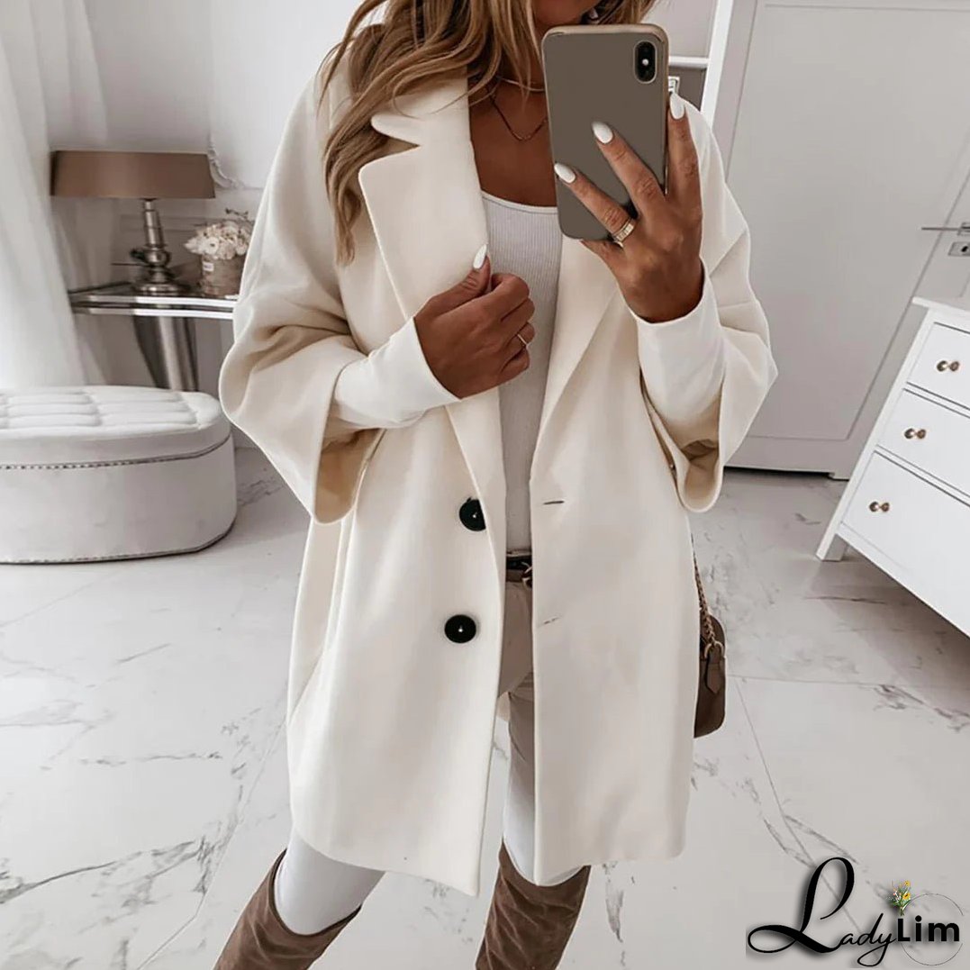 Casual and Relaxed general Jacket