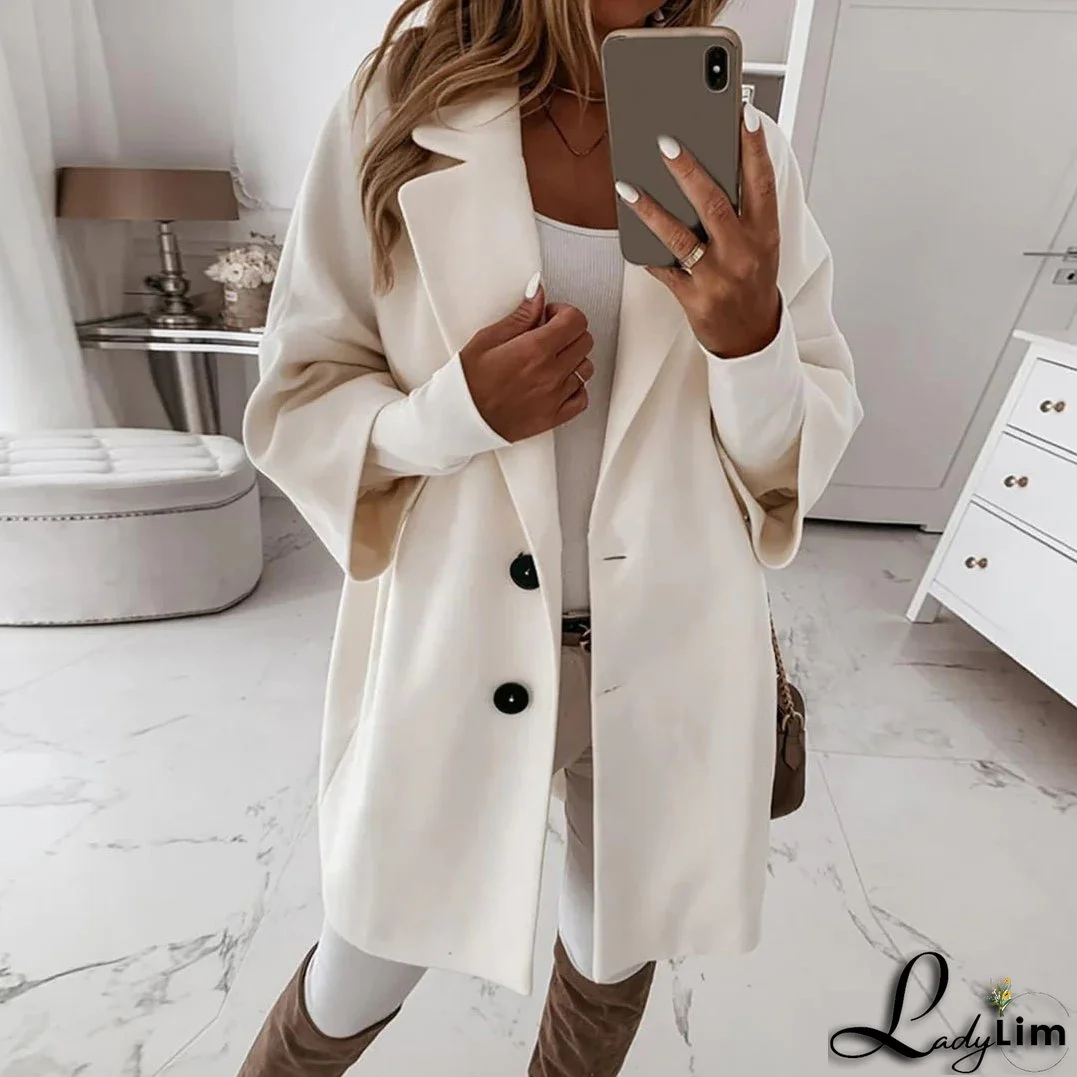 Casual and Relaxed general Jacket