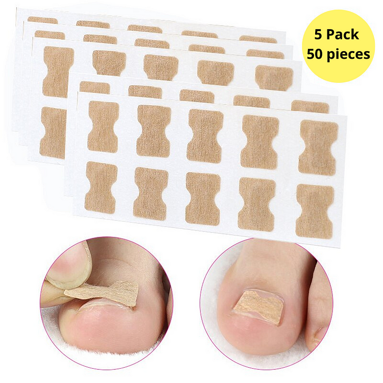 🔥 HOT SALE 🔥Glue Free Toenail Patch