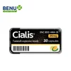 【Eli Lilly and Company】 100% original imported genuine Cialis (Tadalafil explosive beads 20mg)