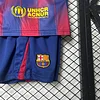 2025/2026 Barcelona Home Football Shirt 1:1 Thai Quality Kids Size