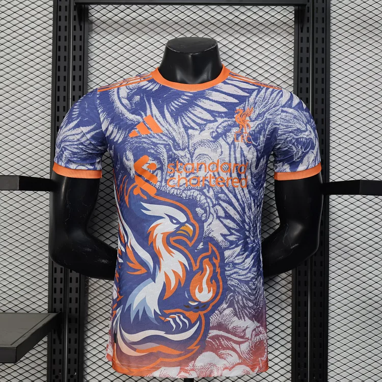 25/26 Liverpool Players Special Edition