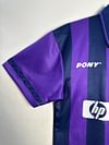 Joyfball 1995-1997 Retro Soccer Jersey Tottenham Away