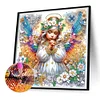 Angel Child - Crystal Rhinestone Diamond Painting