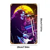 Rory Gallagher - Vintage Metal Signs(8*12Inch)