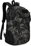 Taktischer Rucksack 25L Wasserdicht Trekkingrucksack Militarischer Molle Rucksack fur Camping Trekking Reisen