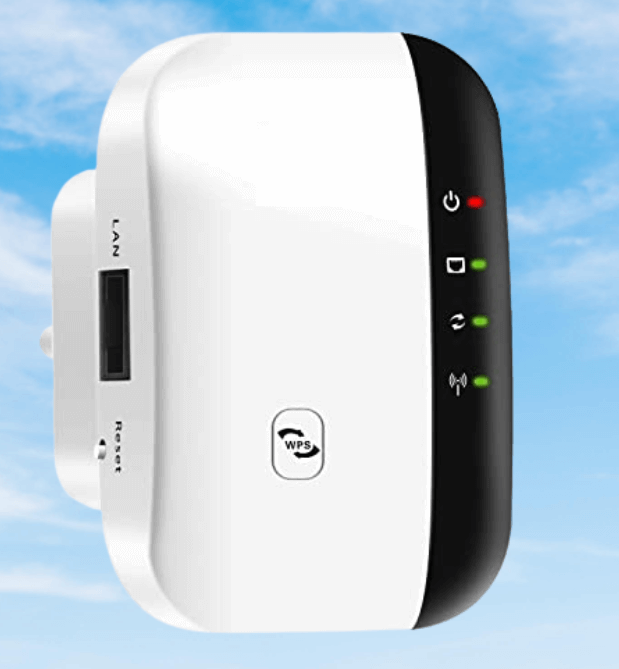 300 Mbps WiFi Speed Extender