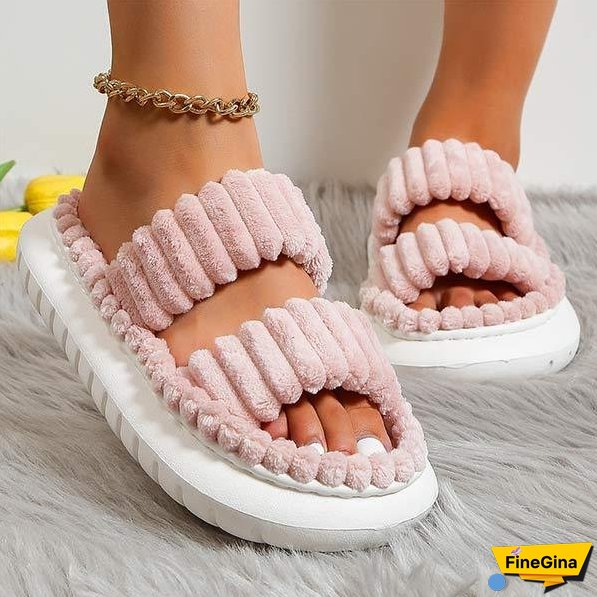 Casual and Comfortable winter Slippers