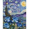 (Multi-Style) Van Gogh Paintings-11CT Stamped Cross Stitch 40*50cm/15.75*19.69in