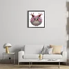 uk.everydayedeals (Limited Stock)Diamond Painting - Crystal Rhinestone - Owl