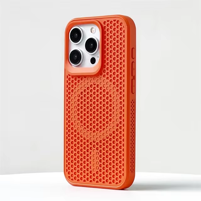 Cooling Heat Dissipation Magsafe iPhone Case