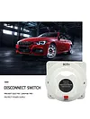300A Disconnect Switches RV Car Marine Boat Dual Battery Selector Switch
