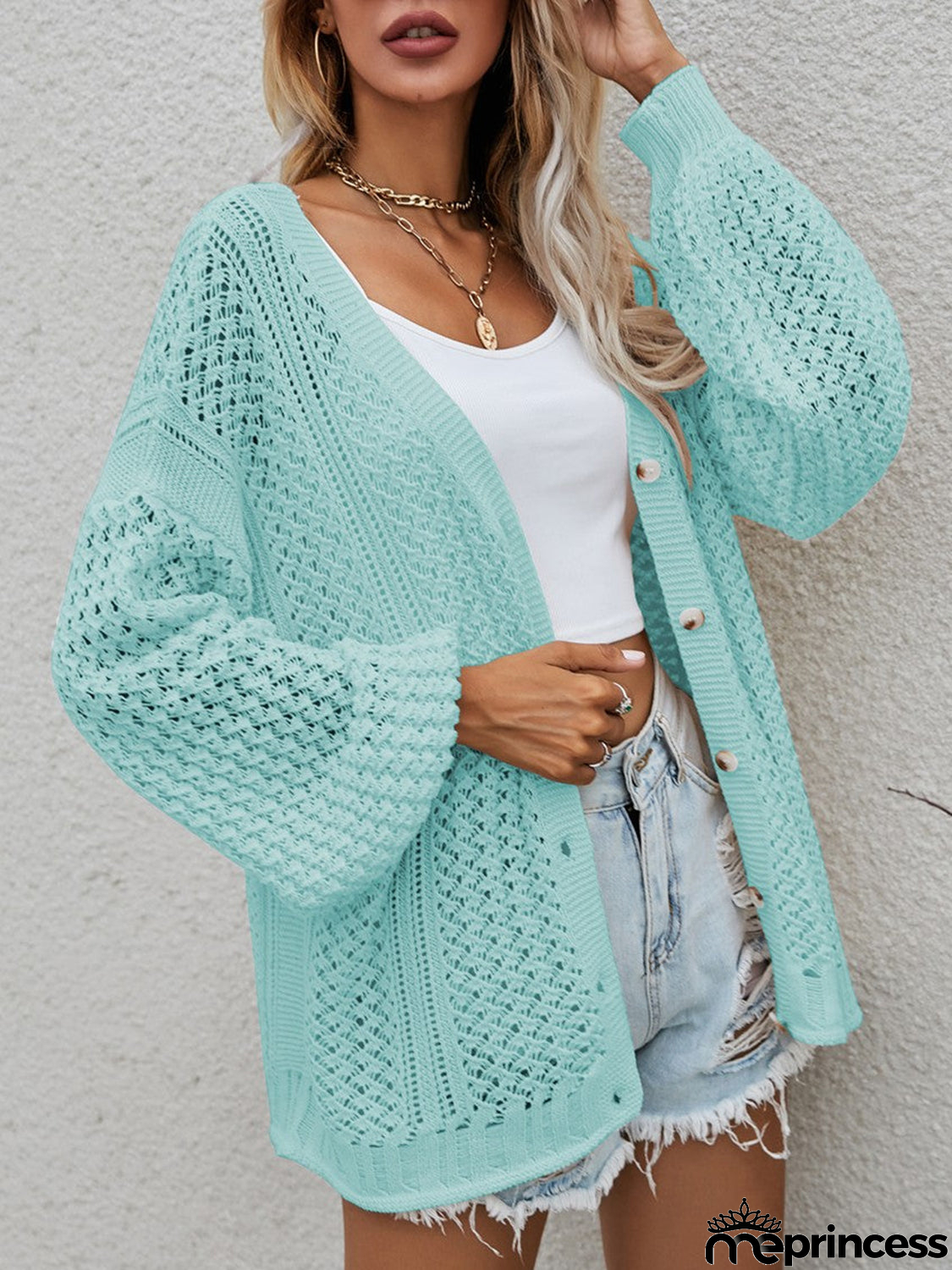 Classic and Comfortable Cardigan