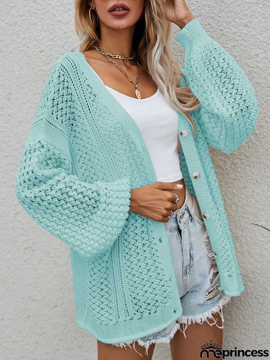 Classic and Comfortable Cardigan