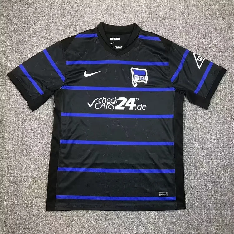 24-25 Hertha Berlin away jersey