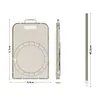 Shockproof PC Protective Case with Lanyard Anti-Scratch Voice Recorder Cover Compatible for PLAUD Note/Plaud Note Pro