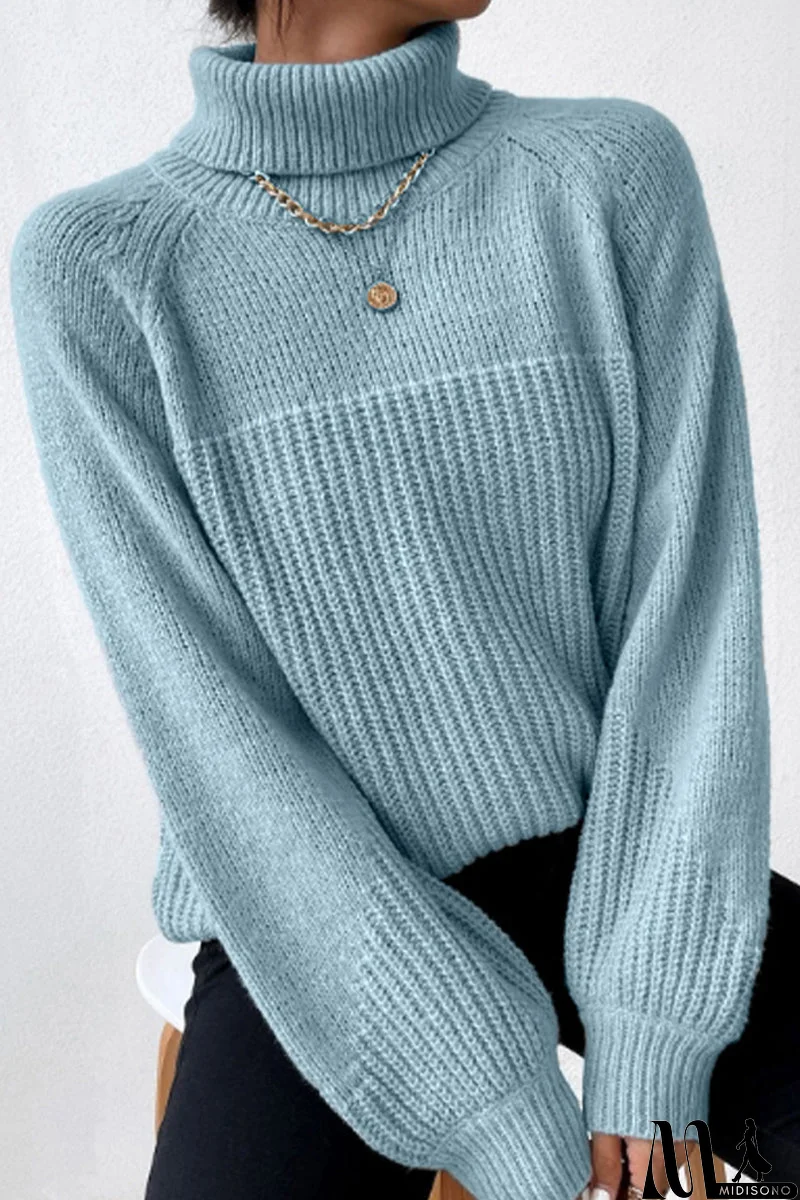 MidiSono - Classic and Stylish winter Sweater