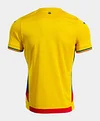 Romania Home Soccer Jersey 2025