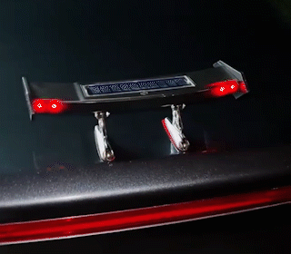 Solar Tail Light