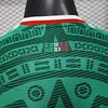 2026 Player Version Long Sleeve Mexico National Home Football Shirt 1:1 Thai Quality