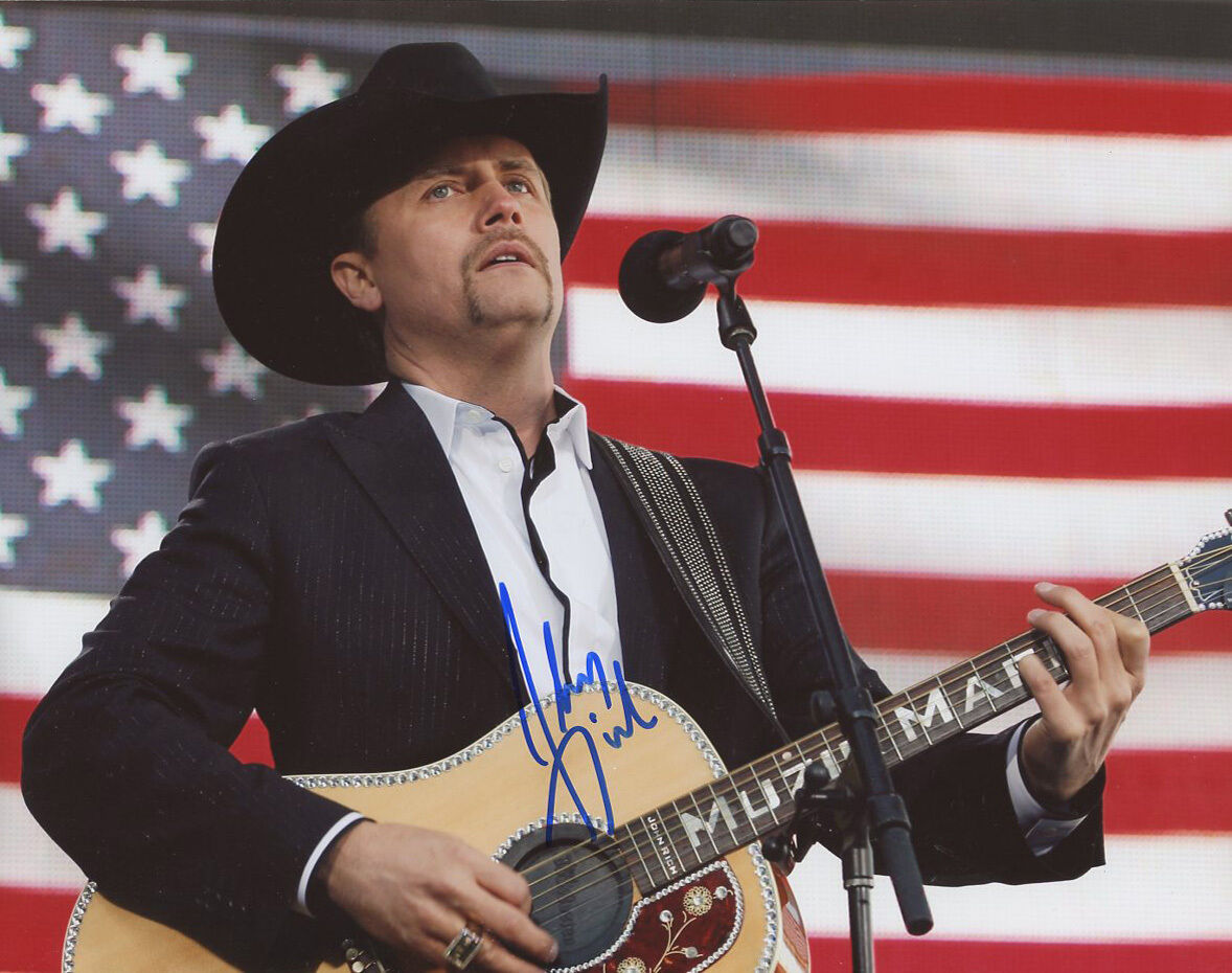 JOHN RICH signed autographed 11x14 Photo Poster painting